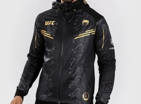 Other - UFC Adrenaline by Venum Fight NightMen’s Walkout HoodieChampion NWT Size M